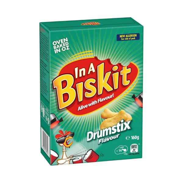 Biscuits Drumstix Flavour