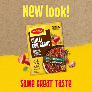 Maggi Recipe Base Chilli Con Carne 41g