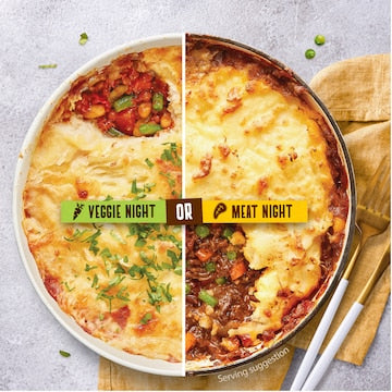 Maggi Recipe Base Cottage Pie 37g