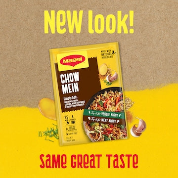 Maggi Recipe Base Asian Style Chow Mein 32g
