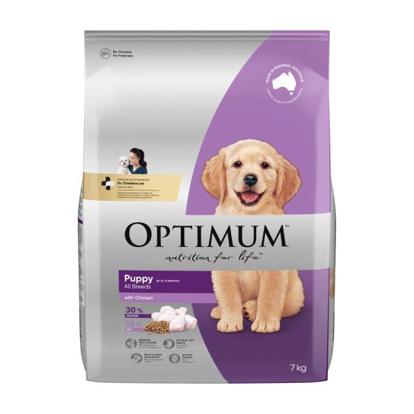 Puppy Chicken Dry Dog Food