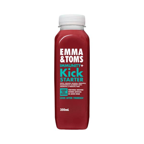 EMMA & TOM'S KICKSTARTER PRE PROBIOTIC JUICE 350ML