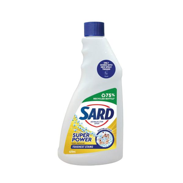 SARD SUPER POWER REFILL 420ML