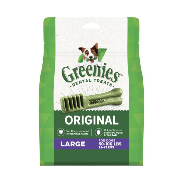 Original Dog Treat Large 340g