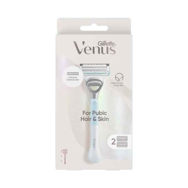 Venus Pubic Hair & Skin Razor