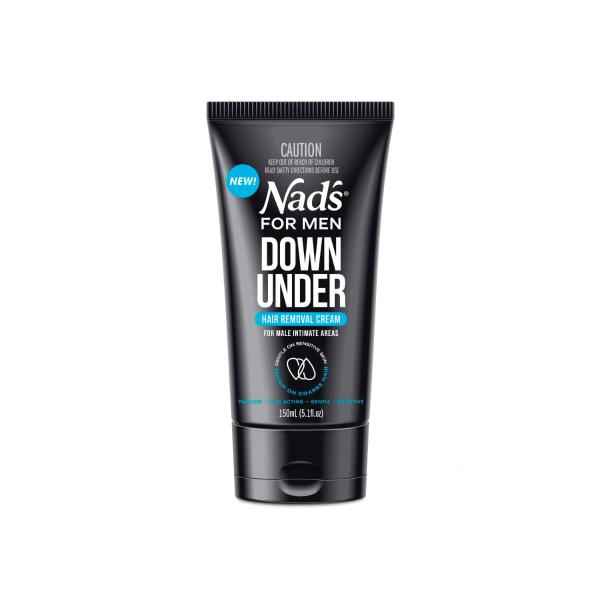 Men Down Under Removal Cream
