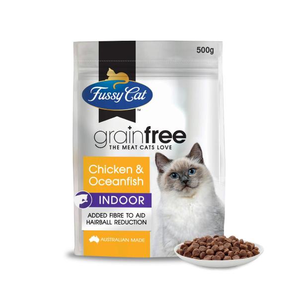 Grainfree Indoor Cat Food
