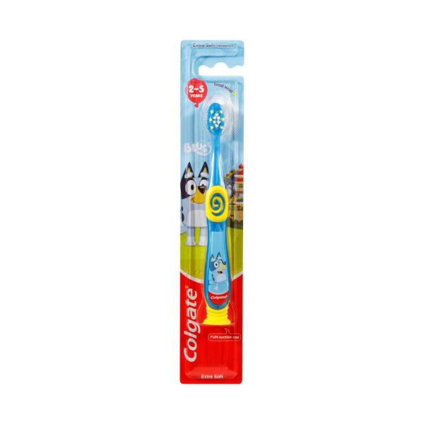 COLGATE SMILES TOOTHBRUSH:JUNIOR SOFT:.:1 EACH