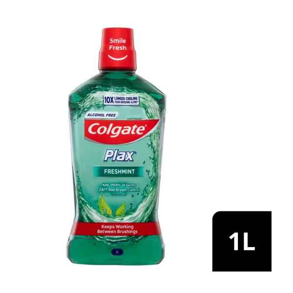 Plax Fresh Mint Mouth Wash