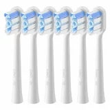 Laifen Super Clean Universal Brush Head 6 Pack Blue