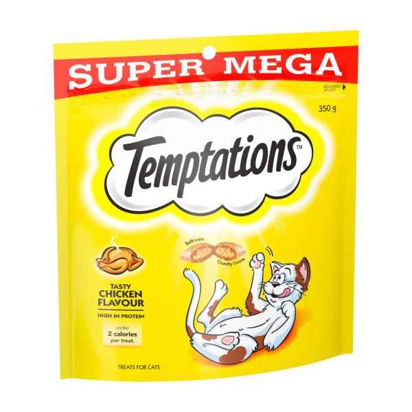 Cat Treats Tasty Chicken Flavour