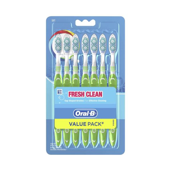 All Rounder Fresh Clean Soft Toothbrush