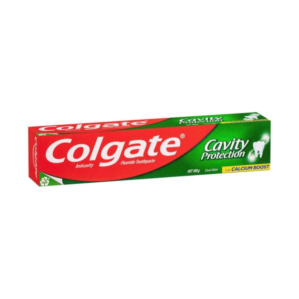 COLGATE CAVITY PROTECTION COOL MINT TOOTHPASTE 180G