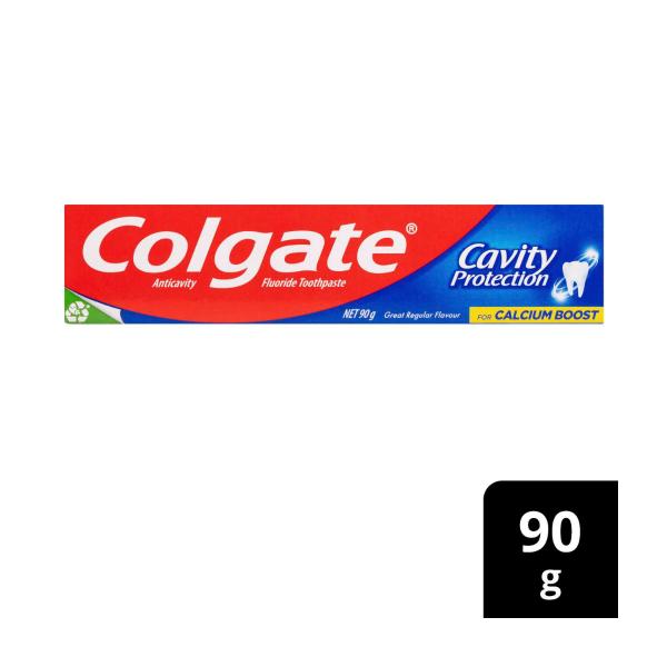 Cavity Protection Toothpaste Great Regular Flavour