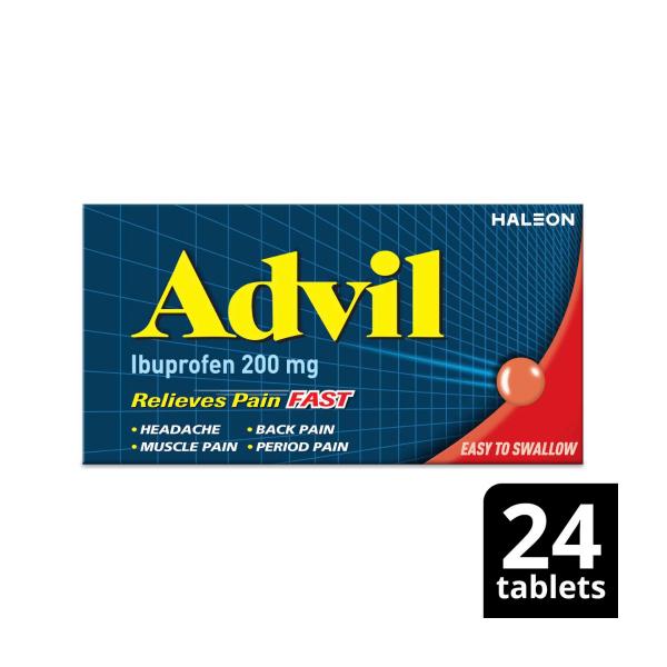 Ibuprofen Pain Relief Tablets