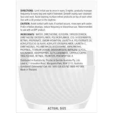 Olay Regenerist Retinol24 Max Cream 50g