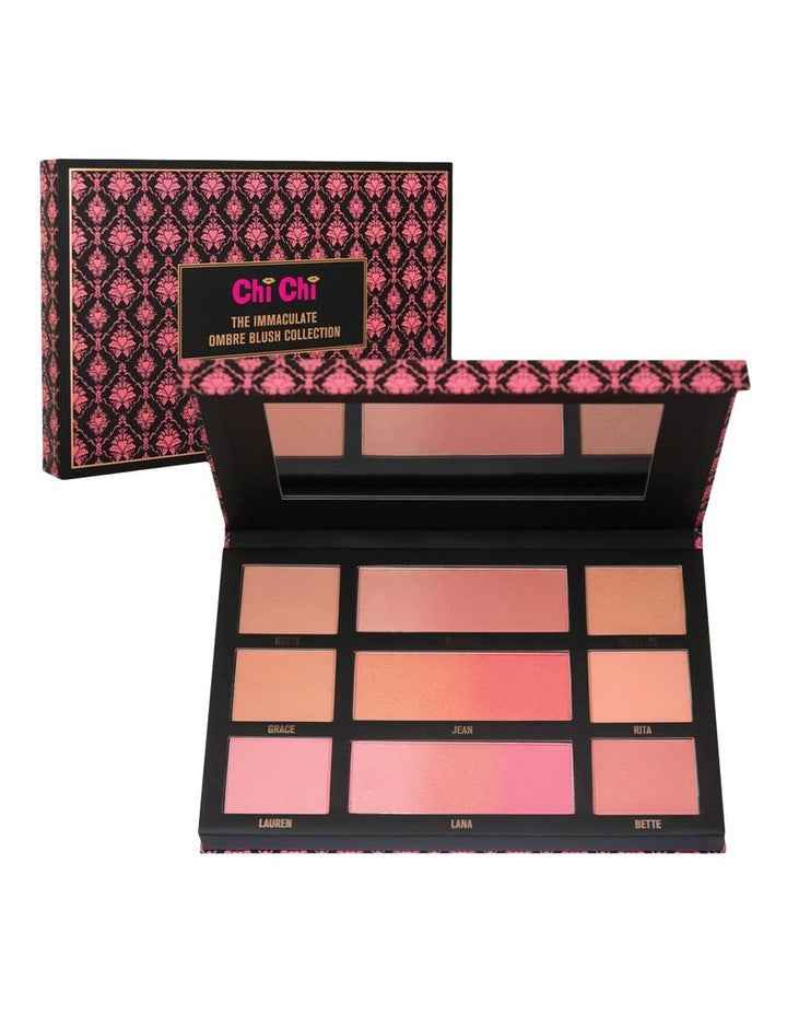 The Immaculate Ombre Blush Collection