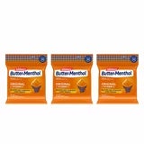 Nestle Soothers Butter-Menthol 90 Lozenges