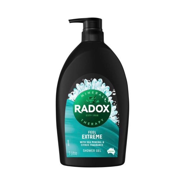 RADOX SHOWER GEL FOR MEN