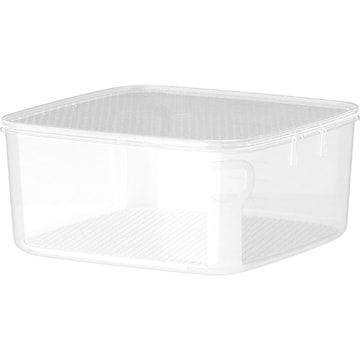 Decor Tellfresh Cake Container With Lifter 6L each