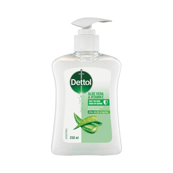 DETTOL LIQUID HAND WASH PUMP ALOE