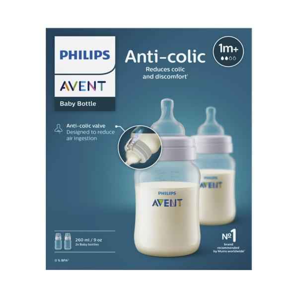 Bottle Feeding Twin Pack Regular