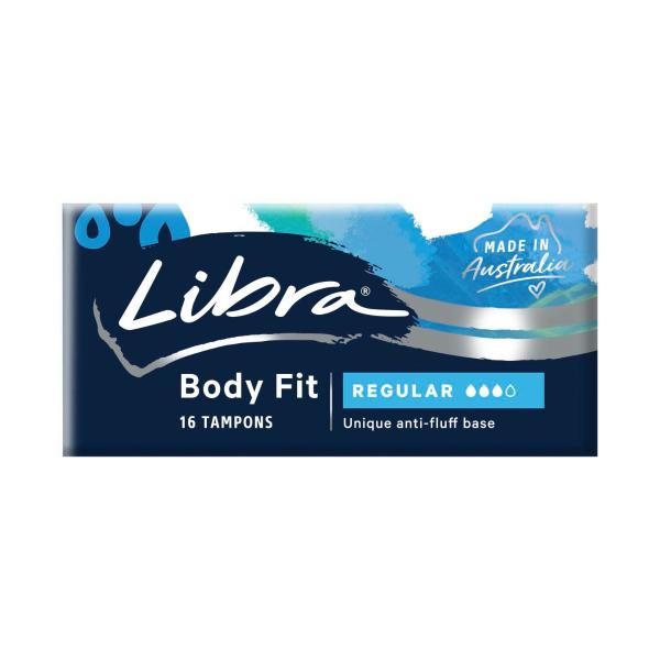 Original Regular Tampons