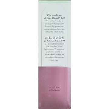 Mitchum Clinical Gel 48H Powder Fresh Antiperspirant & Deodorant 57g