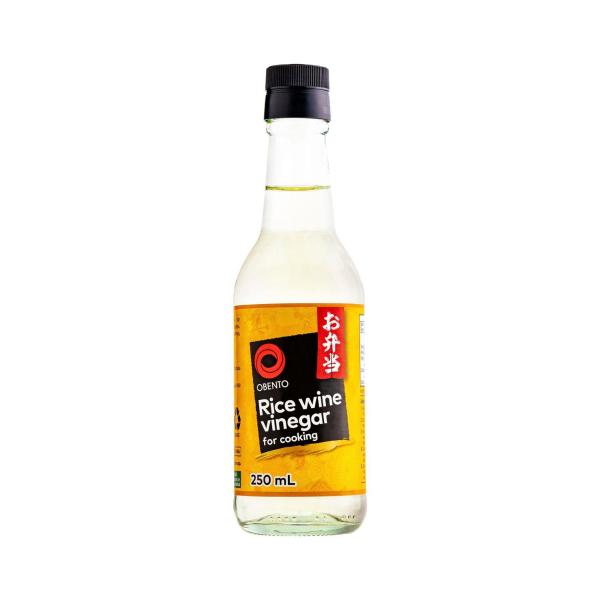 OBENTO RICE WINE VINEGAR 250ML