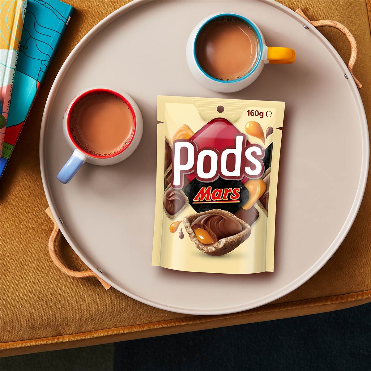 Pods Mars Chocolate Snack & Share Party Bag 160g
