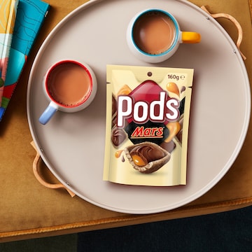 Pods Mars Chocolate Snack & Share Party Bag 160g