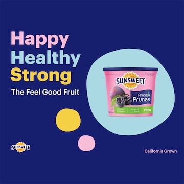 Sunsweet Pitted Prunes 400g