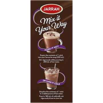 Jarrah Classic Hot Chocolate 10 pack