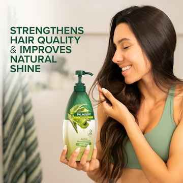 Palmolive Shampoo Naturals Active Nourishment 700mL