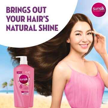 Sunsilk Shampoo Addictive Brilliant Shine 700mL
