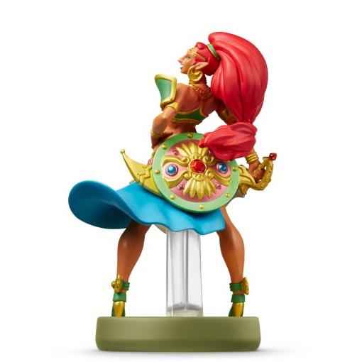 Nintendo amiibo - Urbosa Figure