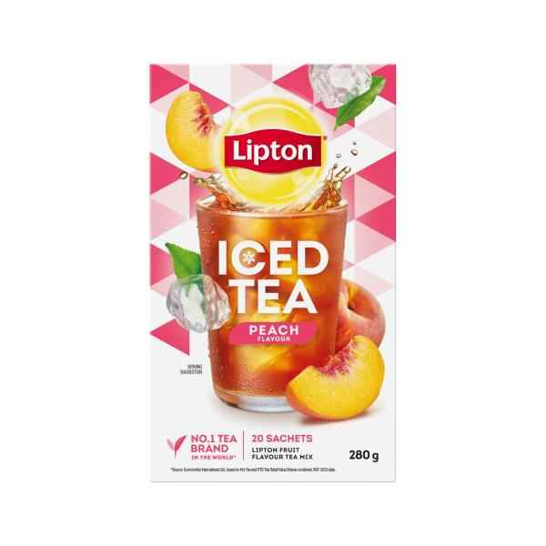 Peach Iced Tea Sachets