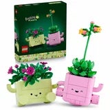 LEGO Botanicals Rocking Plants 11506