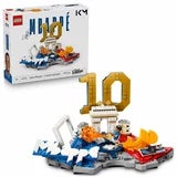 LEGO Editions Kylian Mbappé – Football Highlights 43013