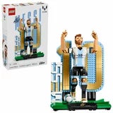 LEGO Editions Lionel Messi – Football Legend Set 43015