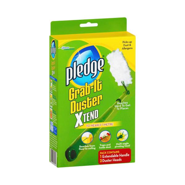 PLEDGE GRAB IT W/ XTENDABLE HANDLE:REGULAR:.:1 PACK