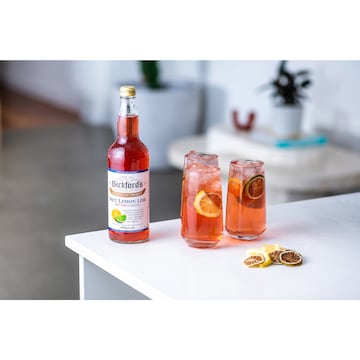 Bickford's No Added Sugar Lemon Lime & Bitters 750mL