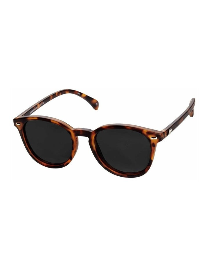Bandwagon Tortoise Round 1502122 Sunglasses