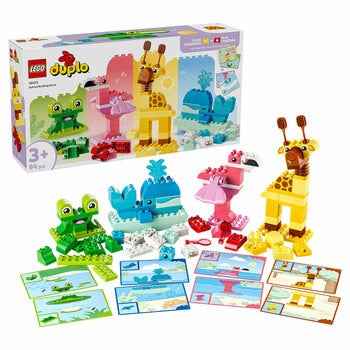 LEGO DUPLO Animal Building Game Learning Toy 10472