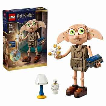 LEGO Harry Potter Dobby the Free Elf 76469