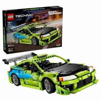 LEGO Technic Fast and Furious Mitsubishi Eclipse Car 42229