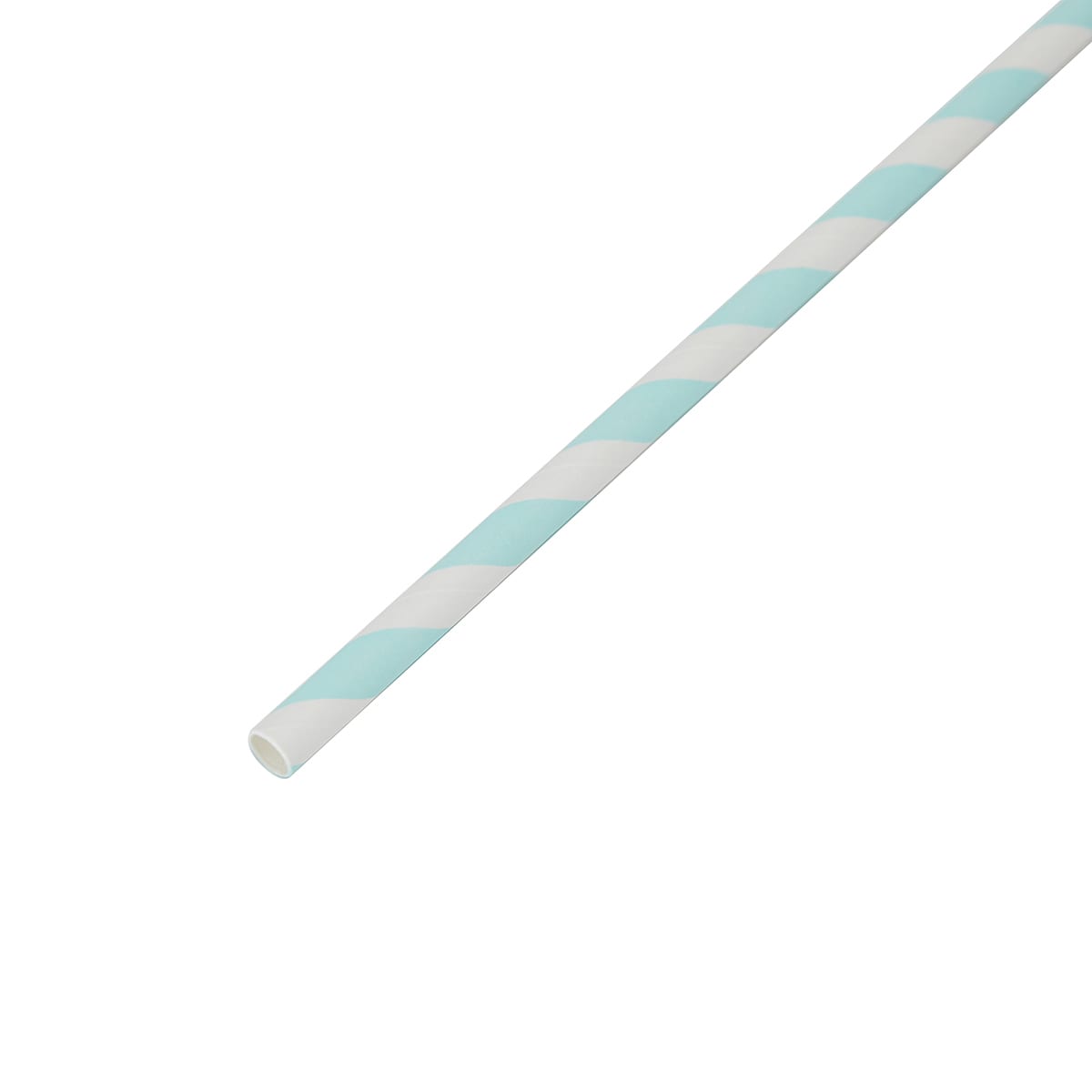 50 Pack Pastel Paper Straws