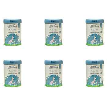 LittleOak Natural Goat Milk Follow-On Formula Stage 3 6 x 800g