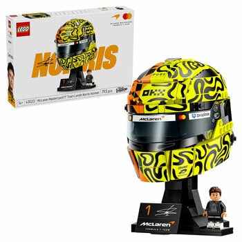LEGO McLaren Mastercard F1 Team Lando Norris Helmet 43023