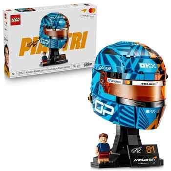 LEGO McLaren Mastercard F1 Team Oscar Piastri Helmet 43017